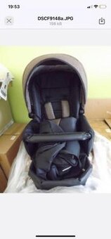 Dorjan Prestige Basic Comfort (hluboka Korba+sportak)+ taska - 7