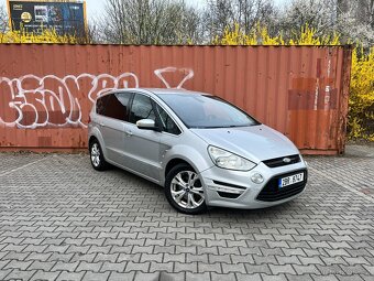 S-max 2,0TDCi 120kW, AUTOMAT , 2011, jen 174tkm, pěkný - 7