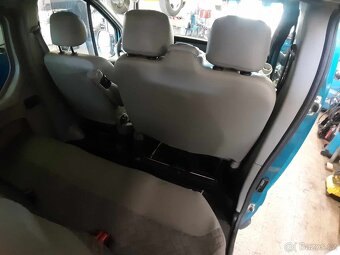Opel Vivaro 2,5 DCTi, diesel, LONG - 7