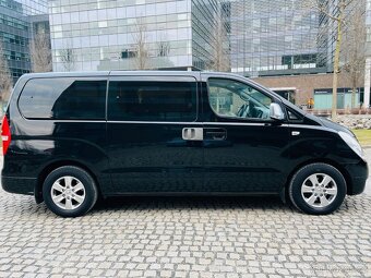 Hyundai H 1 2.5 CRDi 125KW MANUÁL 8-MÍST NAVIGACE SENZORY - 7