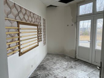 Pronájem komerční a obchodní prostor Nové Strašecí - 7