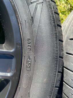 ALU kola ford 6,5Jx16 ET52,5 - 7
