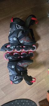 In line brusle K2 vel.39 - 7