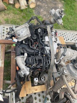 Motor 3.0tdi 155kw BNG - 7