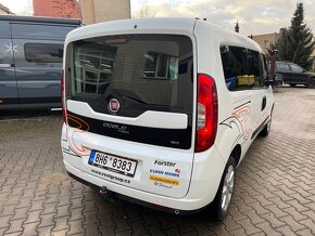Fiat Doblo Maxi 1.6 D - 7