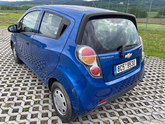Chevrolet Spark 1,0S-Tev 16V 50Kw  55tkm - 7