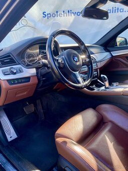 BMW Řada 5, 535D xDRIVE, 230kW - 7