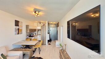 Prodej byt 2+kk, 47m2, Vinohradská 2+kk, Vinohradská, Praha - 7