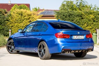 BMW Rad 3 330d xDrive M Sport A/T - 7