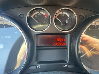 Peugeot 308 SW 1.6HDi 80kW 2009 - 7