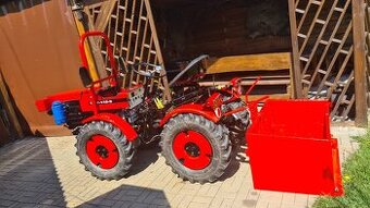 malotraktor MT8 - 132.2. tz-4k-14, TK 14, TZK 14 - 7
