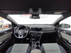 Kia Sportage GT LINE 1.6 TGDi AUTOMAT 4x4 V ZÁRUCE - 7