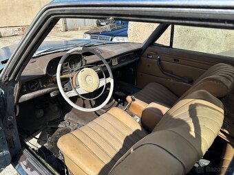 Predám Mercedes W114 250CE - 7
