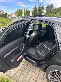 Audi A6 C6 3.0tdi 171kw, sedan, tažné, šibr, 2008 - 7