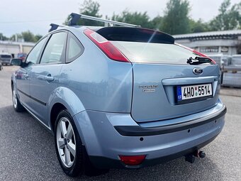 FORD FOCUS MK2 1.6i 16V 74KW 1.MAJITEL AUTOMAT TOP - 7