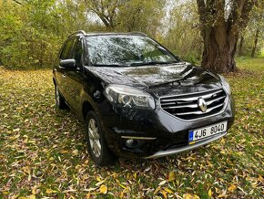 Renault Koleos 2,0 dCi 4x4, 2011, 140.000 km, 2. majitel - 7