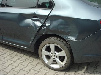 Škoda Rapid 1.6tdi 85kw 2015 102tkm - 7