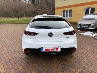 MAZDA 3 2.0 SKYACTIV-G 90kW-2021-34.344KM-ACC,APP- DPH - 7