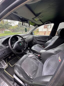Škoda Fabia 1.4 mpi, RS paket - 7
