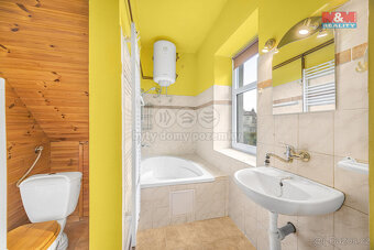 Prodej rodinného domu, 250 m², Opočno, ul. Družstevní - 7