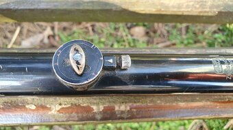 Puskohled Zeiss Jena Zielsechs 6x - 7
