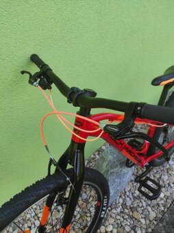 Značkové dětské kolo Rock Machine 27,5"/XS Thunder - 7