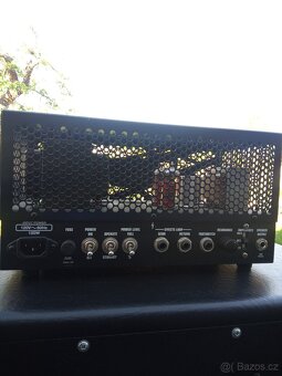 Zesilovač EVH 5150, reprobox ENGL - 7