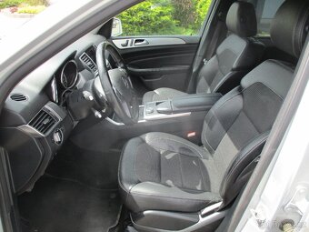 Mercedes ML250CDi 150KW BlueTEC 4x4 bez koroze 2012 - 7