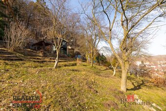 Prodej, pozemky/zahrada, 1357 m2, Petrův důl 1167/9, Pod Cvi - 7