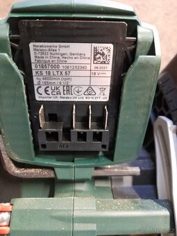 Aku naradi Metabo - 7