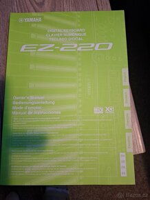 Prodám Keyboard - 7