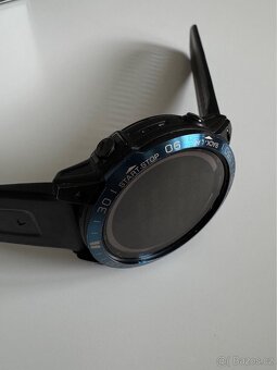 Garmin Fenix 7X Sapphire Solar - 7