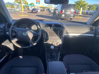 Škoda Octavia 2.0 tdi 103kw BKD servisní knížka - 7