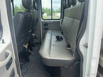 RENAULT MASTER SKLÁPĚČ 2.5DCI - 7