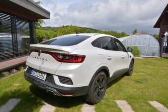 Prodám Renault Arkana 1,3 TCe R.S. LINE - 7