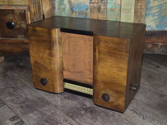 Staré rádio Titan 935, Praha, rok 1936 - 7