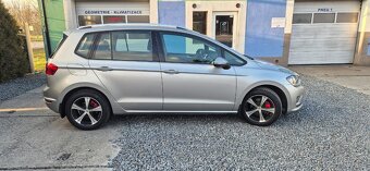 VW Sportsvan 1.2 TSi i výmena - 7