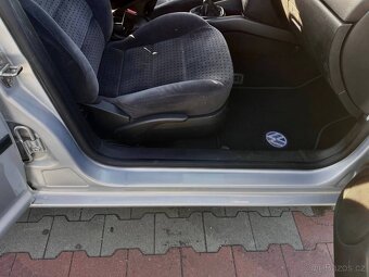 VW Golf IV 1.6 Benzin MPI - 7