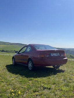 Honda Civic 6G Coupe 1.6i - 7