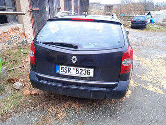 Renault Laguna 2.0 Benzín NOVÁ STK - 7