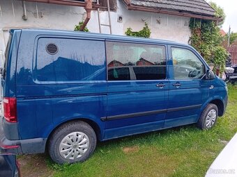 VW Transportér T6 2,0 TDI - 7
