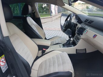 Passat CC 2.0Tdi Highline 125Kw Rok 2011 - 7