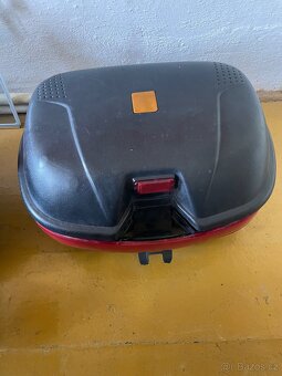 Cestovní kufry Givi moto - 7