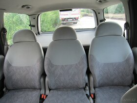 Ford Galaxy 1.9 TDi, 81 kw, r.1999, 248 tis.km, slabší brzdy - 7