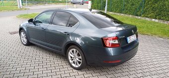 Škoda Octavia 3 FL 1.5 TSI 110kW - 7
