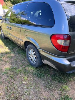 CHRYSLER GRAND VOYAGER 2,8 crd AUTOMAT - 7