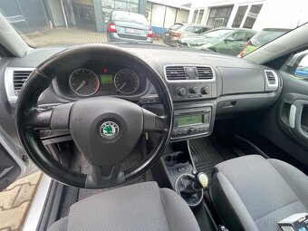 Fabia Combi 2 Sport - 7