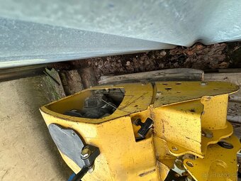VIBRAČNÍ DESKA BOMAG BPR 45/55 335kg - 7