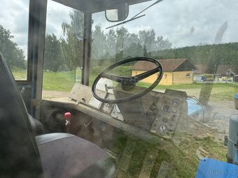 Traktor Škoda Liaz ŠT 180 - 7