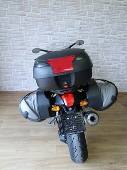 BMW K1200S krásný kus, 2.majitel, po velkém servisu - 7